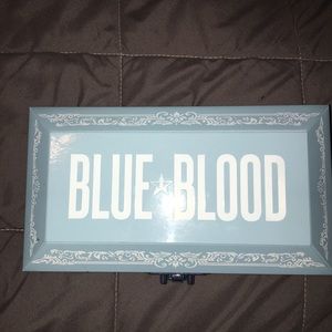 Blue Blood Pallete from Jeffree Star